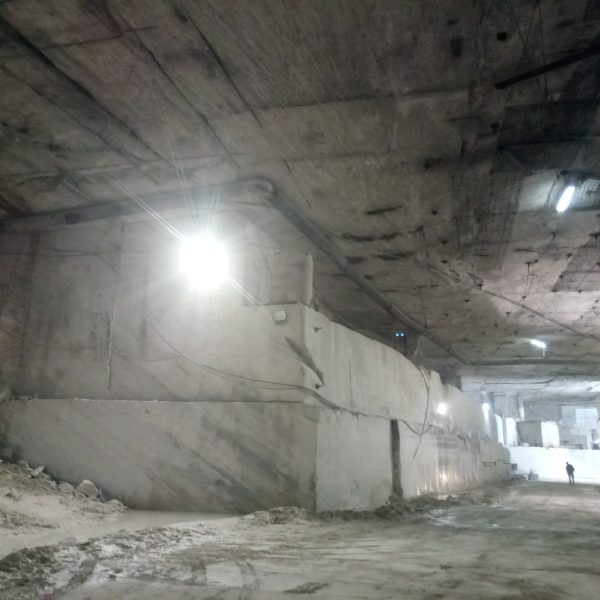 Chiodatura Gallerie Lavori su Fune Messa in Sicurezza Consolidamenti