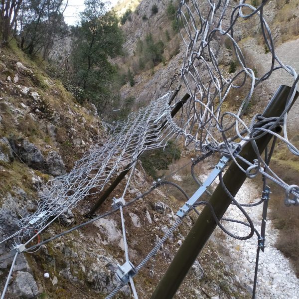 Installazione Barriera Paramassi Toscana (7)
