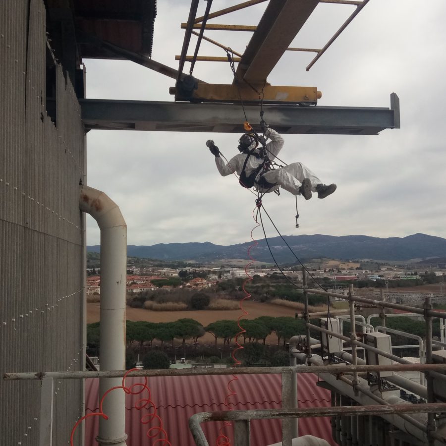 Lavoro Soccorso Quota Spazi Confinati Livorno Pisa Lucca Firenze (32)