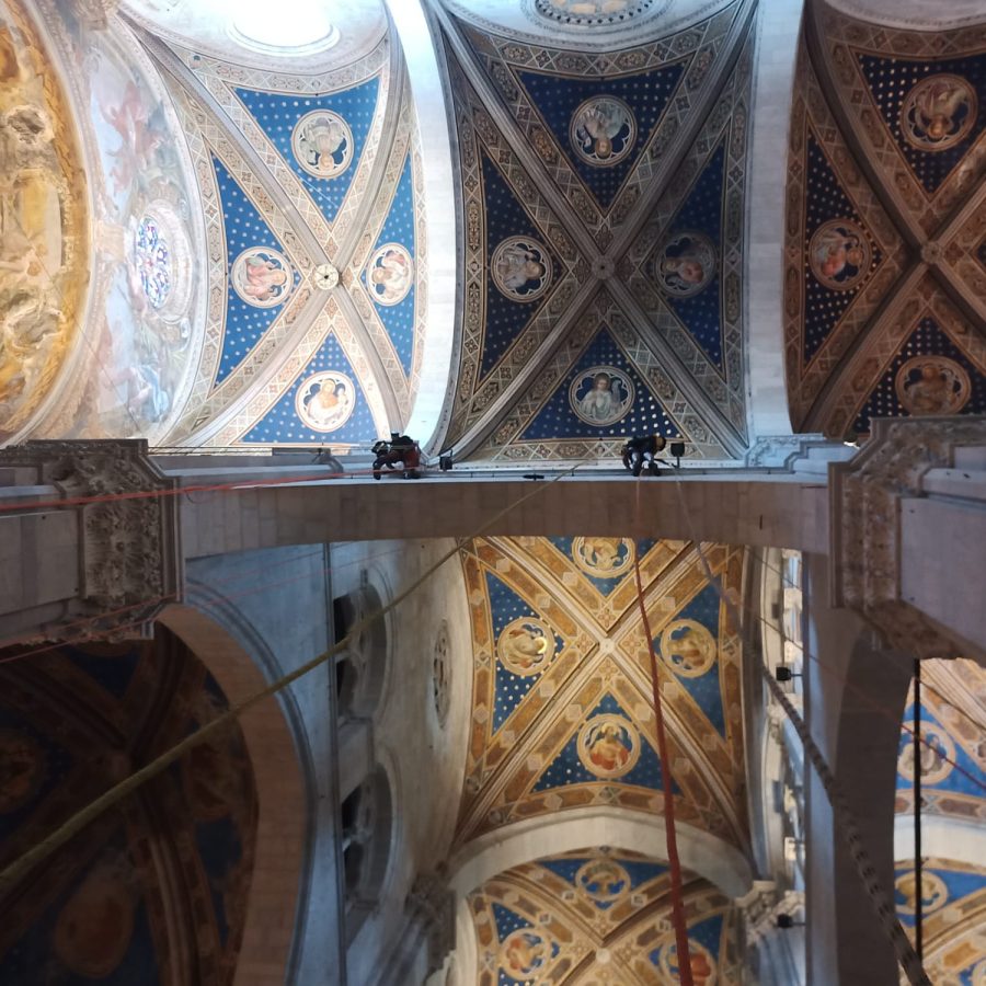 Lavoro su Fune Riparazioni Installazione Manutenzione Livorno Pisa Lucca Firenze (10)