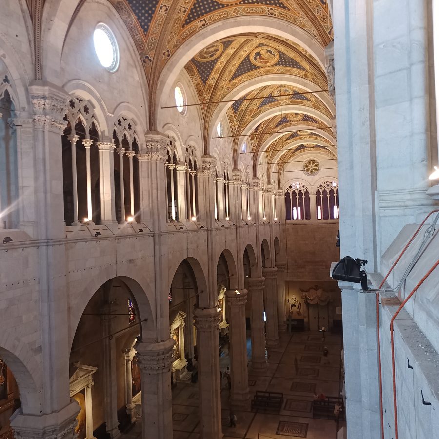 Lavoro su Fune Riparazioni Installazione Manutenzione Livorno Pisa Lucca Firenze (16)
