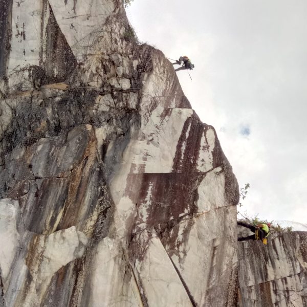 Messa in Sicurezza Disgaggio Pareti Marmo (2)